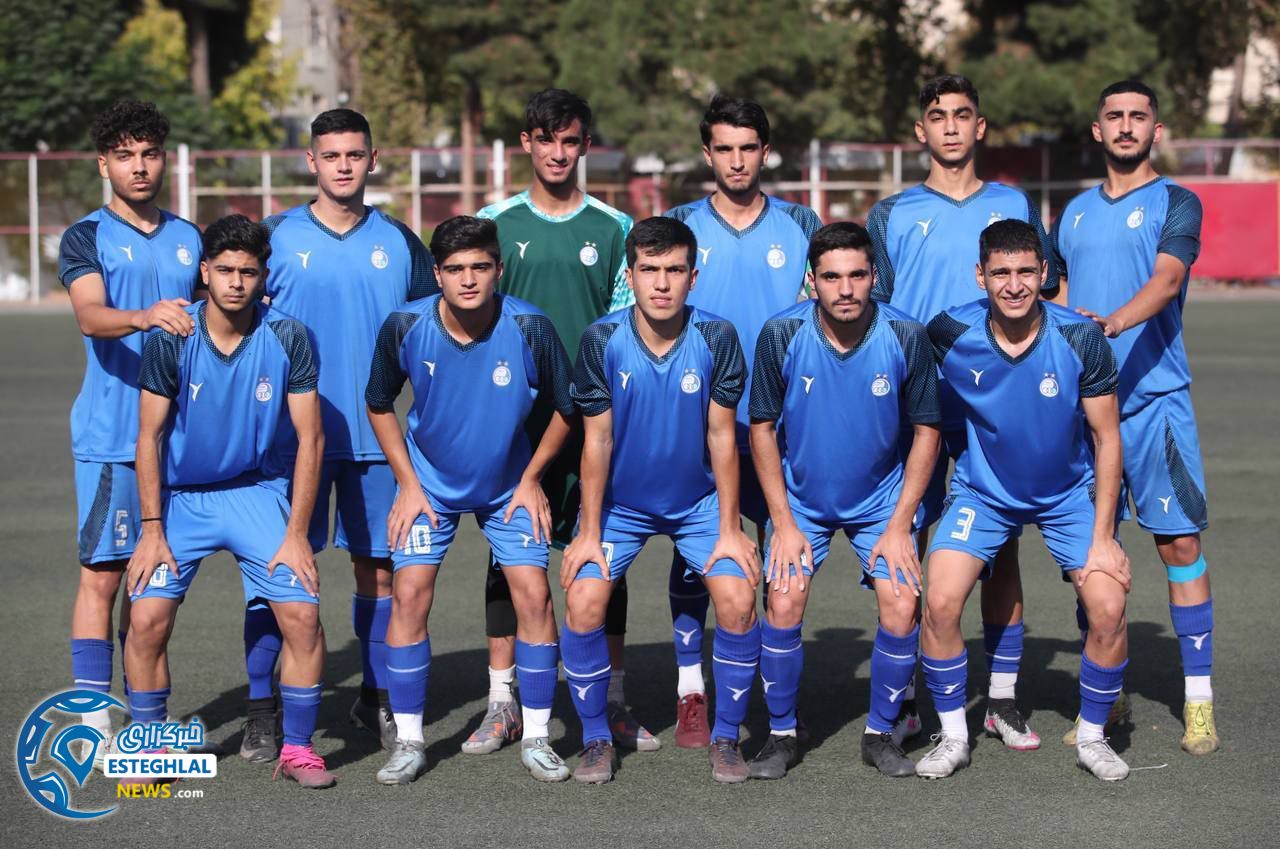 تیم جوانان استقلال