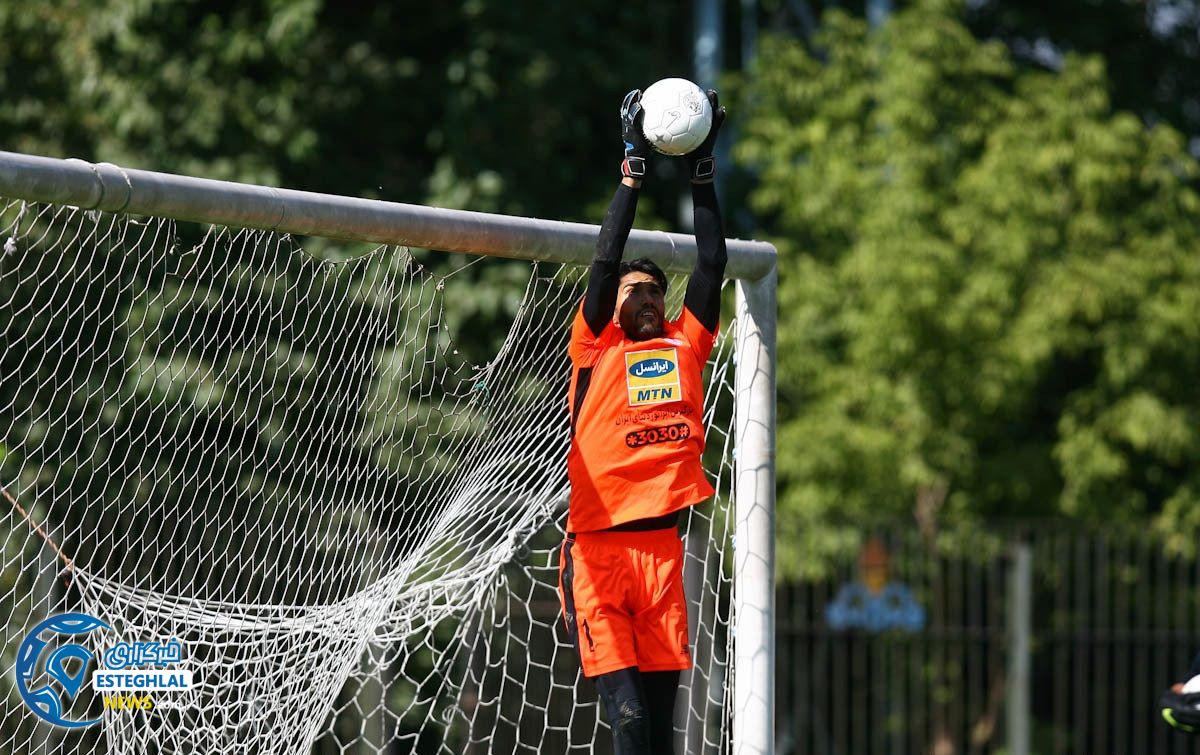 تمرین استقلال