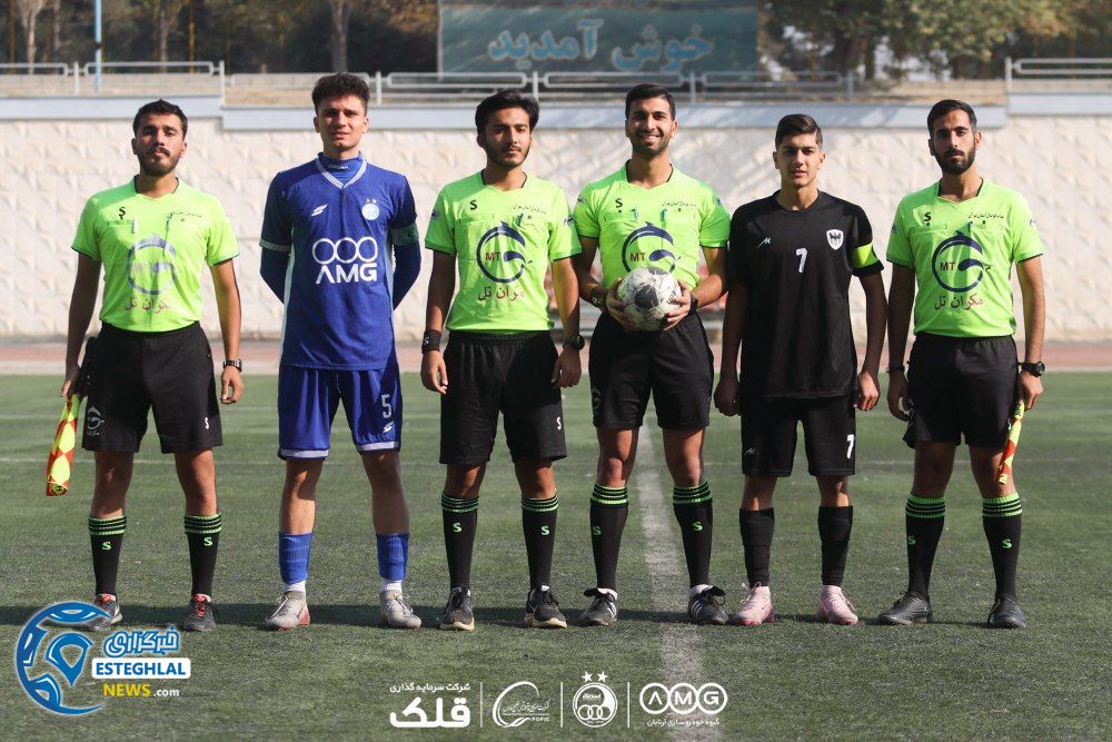 تیم نوجوانان استقلال