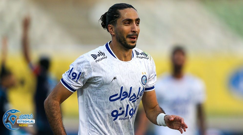 پیکان 0-3 استقلال