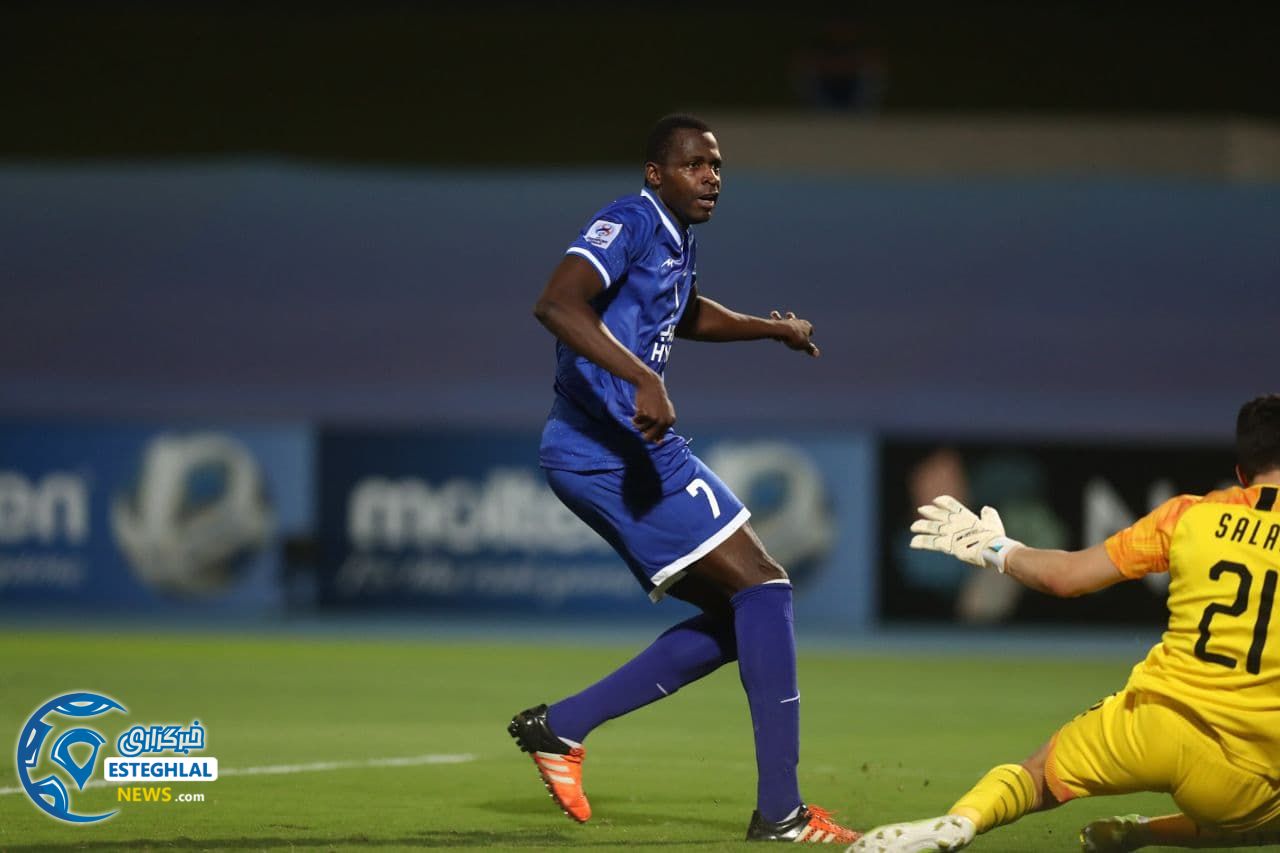 الدحیل قطر 4-3 استقلال ایران