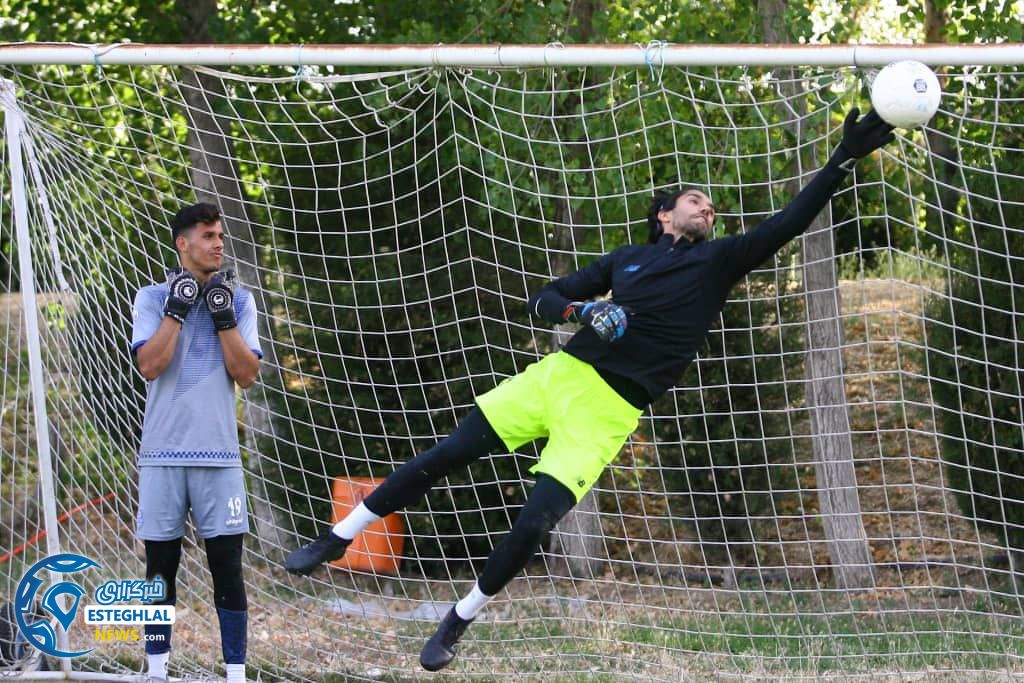 تمرین استقلال