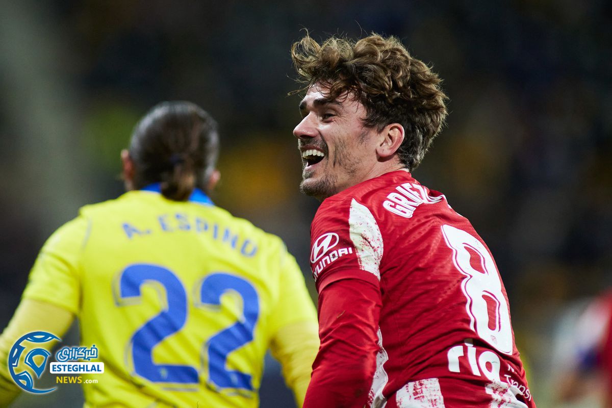 لالیگا اسپانیا