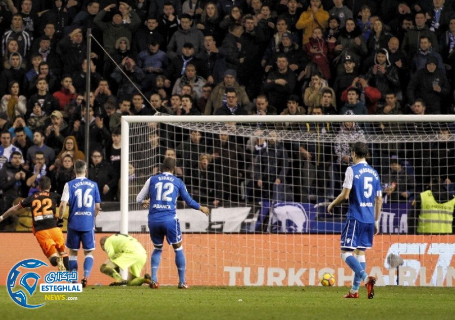 لالیگا اسپانیا