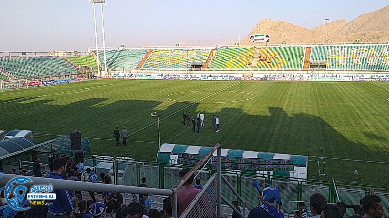 حواشی پیش از دیدار ذوب آهن و استقلال