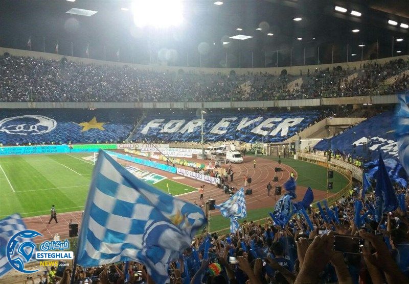 حواشی دربی هشتاد و هفت