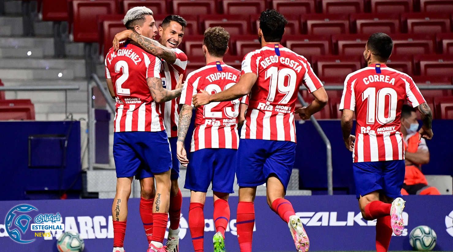 لالیگا اسپانیا