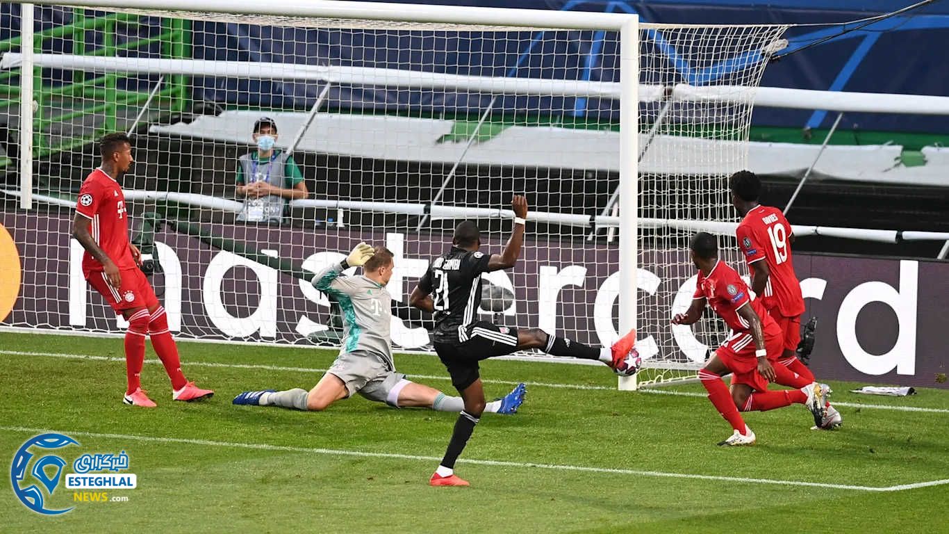 لیگ قهرمانان اروپا