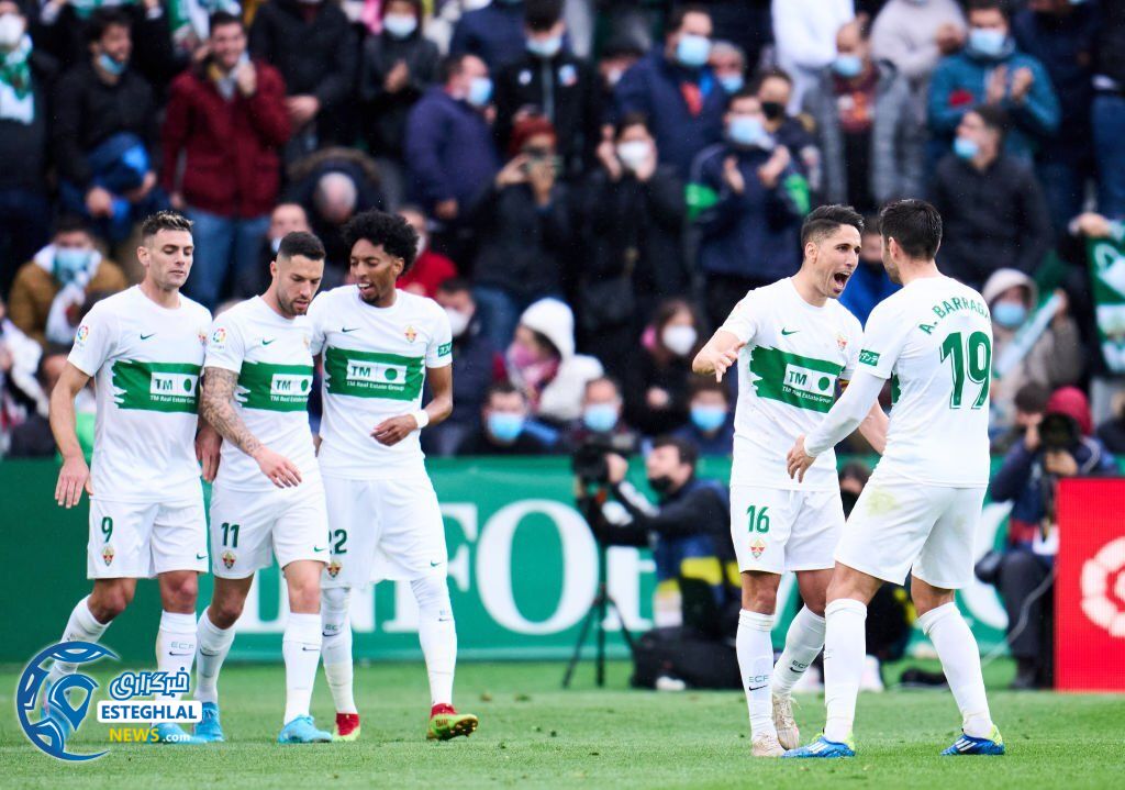 لالیگا اسپانیا 