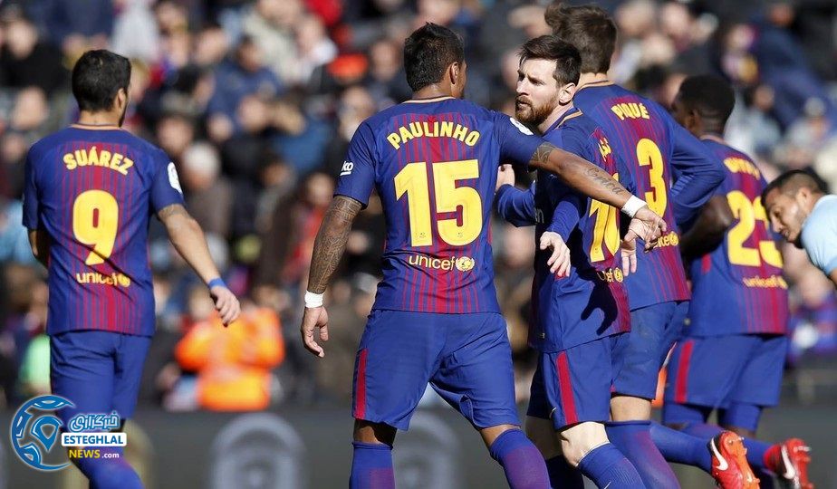 لالیگا اسپانیا