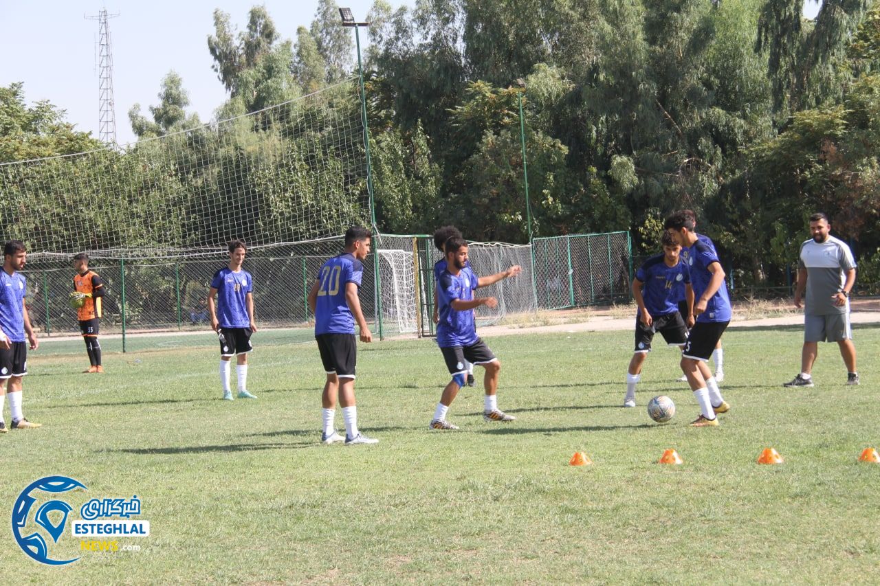 تیم امید استقلال