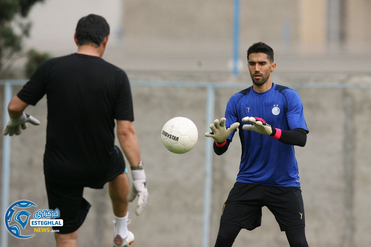 تمرین استقلال