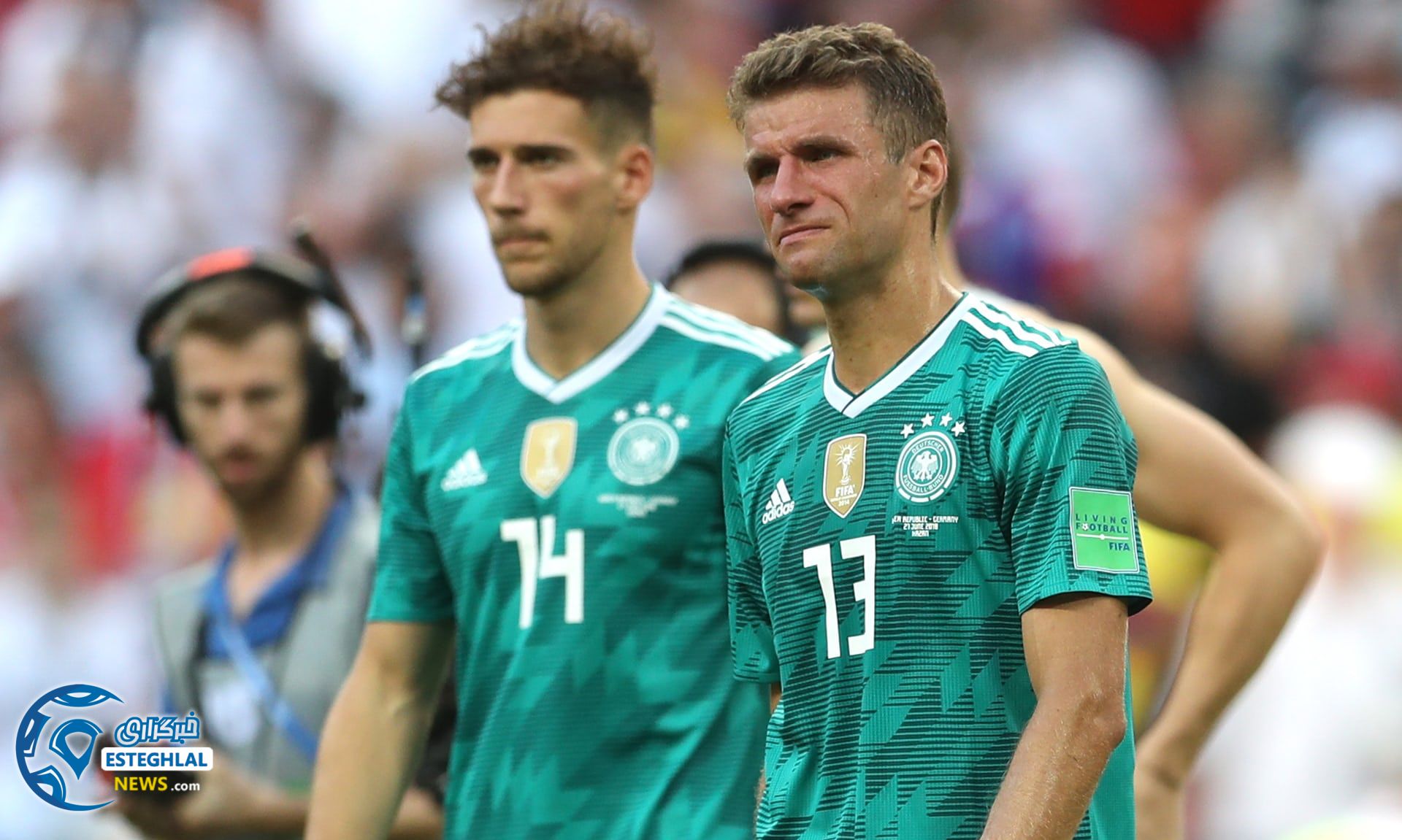 کره جنوبی و آلمان