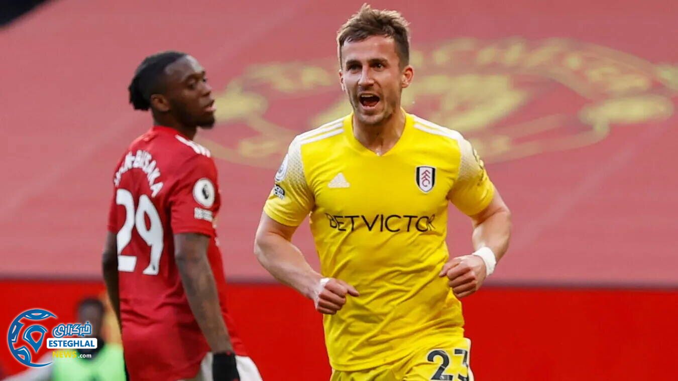 منچستریونایتد 1-1 فولام