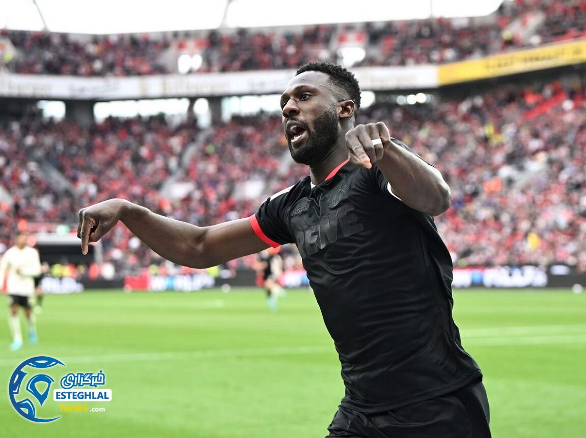 بوندسلیگا آلمان