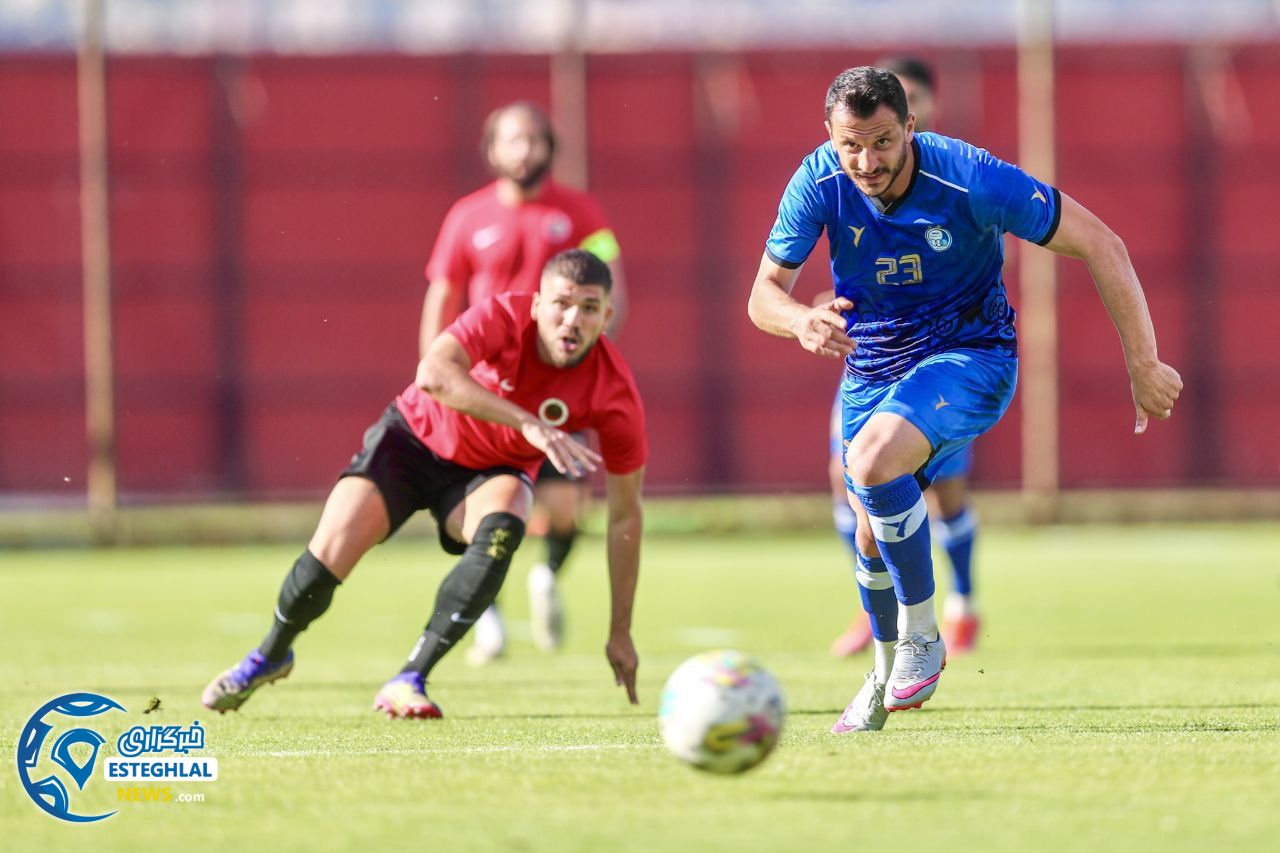 تیم فوتبال استقلال