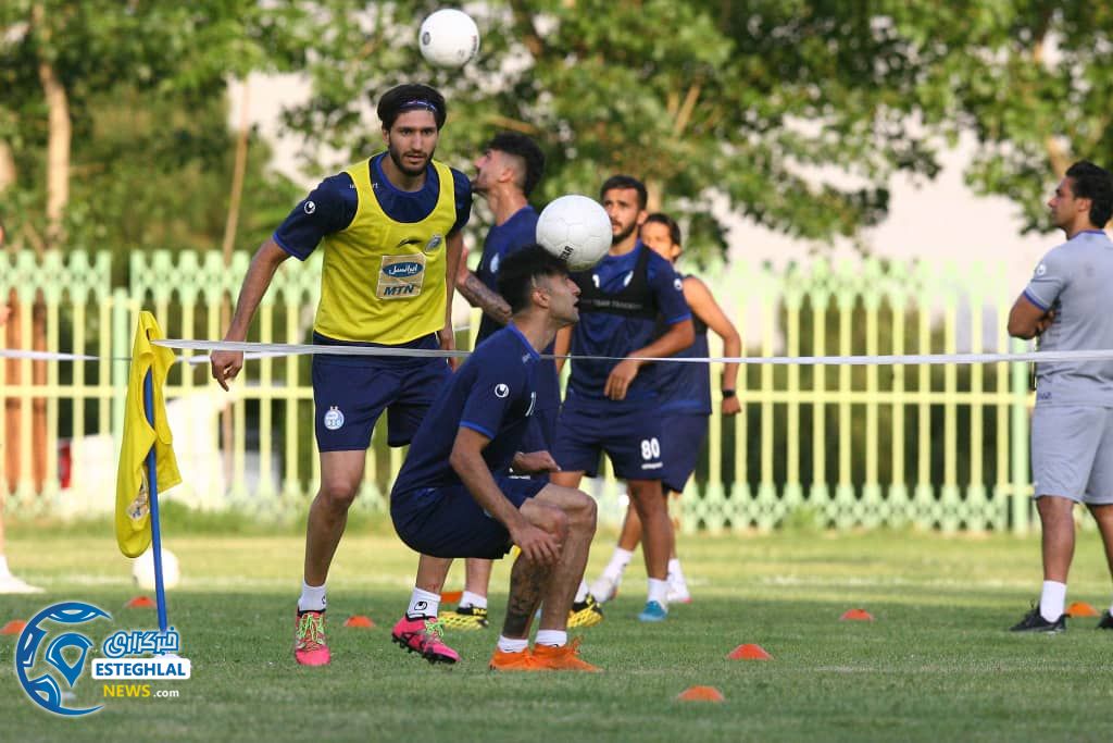 تمرین استقلال