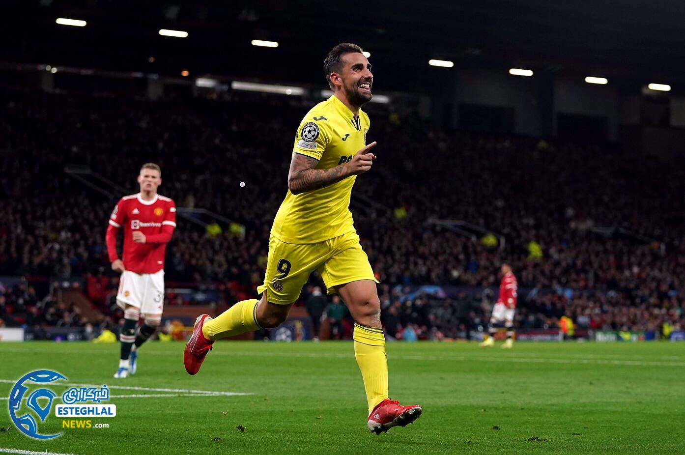 لیگ قهرمانان اروپا