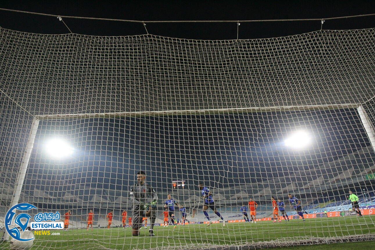 استقلال 3-2 مس رفسنجان