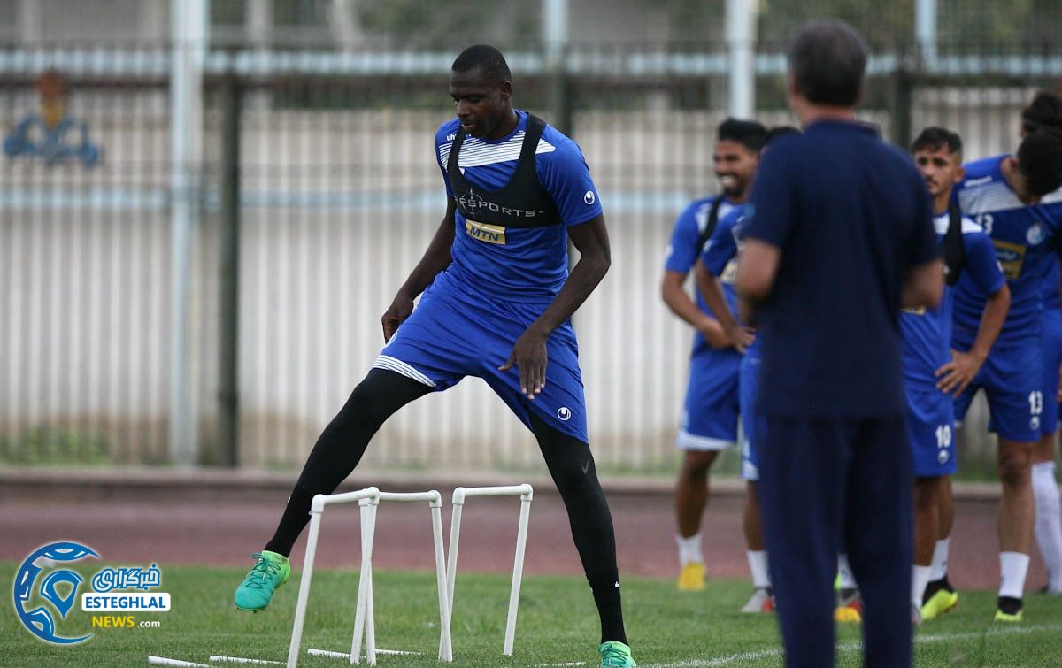 تمرین استقلال