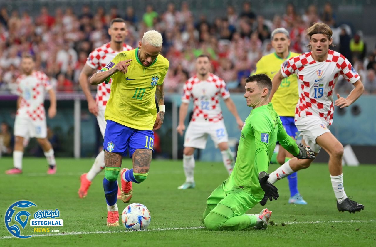 کرواسی 1(4)-(2)1 برزیل