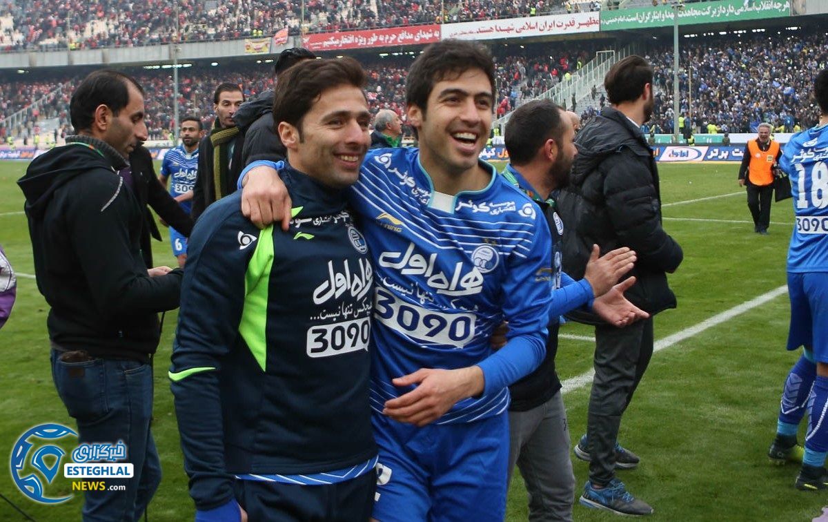 جابر انصاری و خسرو حیدری