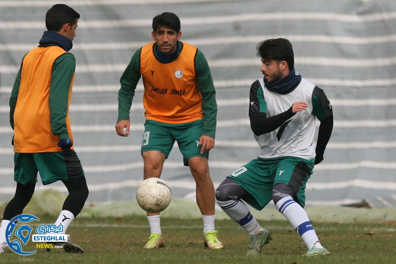 تمرین استقلال