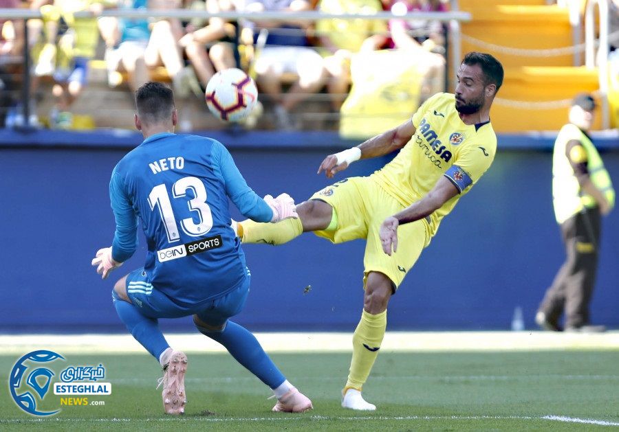 لالیگا اسپانیا