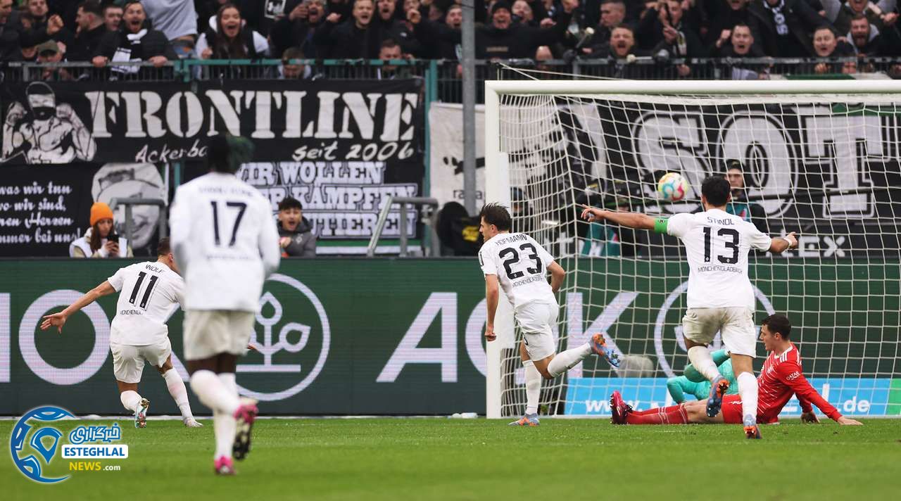 بوندسلیگا آلمان