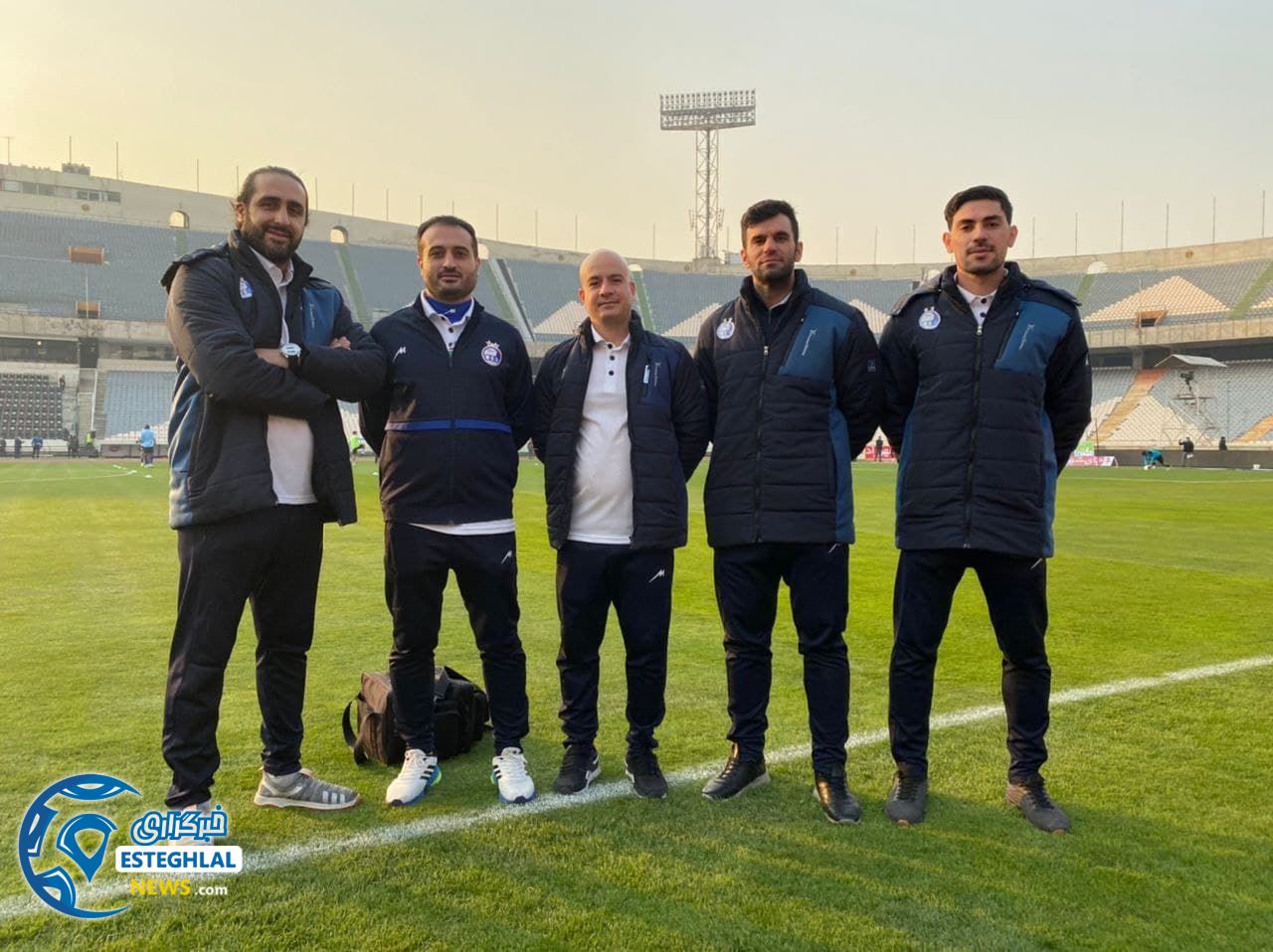 حواشی دیدار استقلال و سپاهان