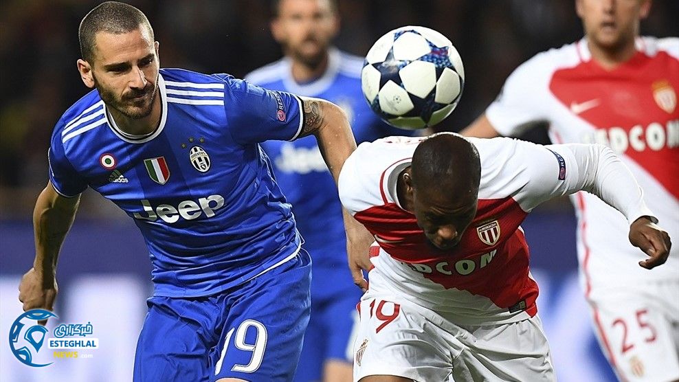 موناکو و یوونتوس