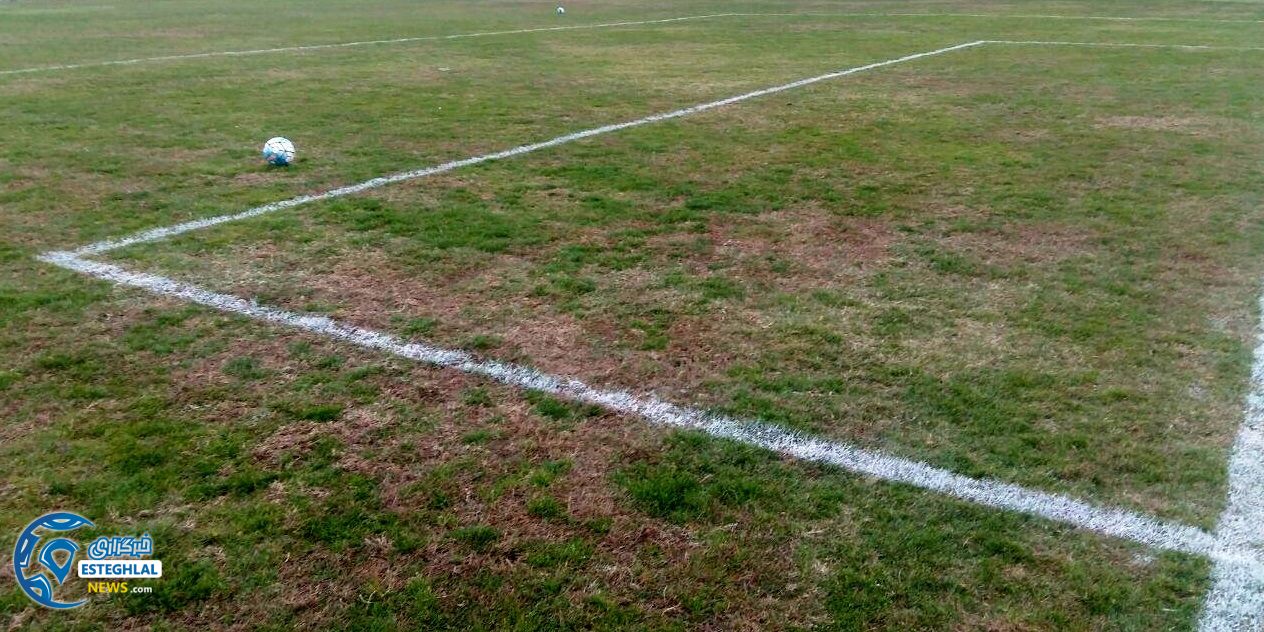 وضعیت نامطلوب تمرین استقلال