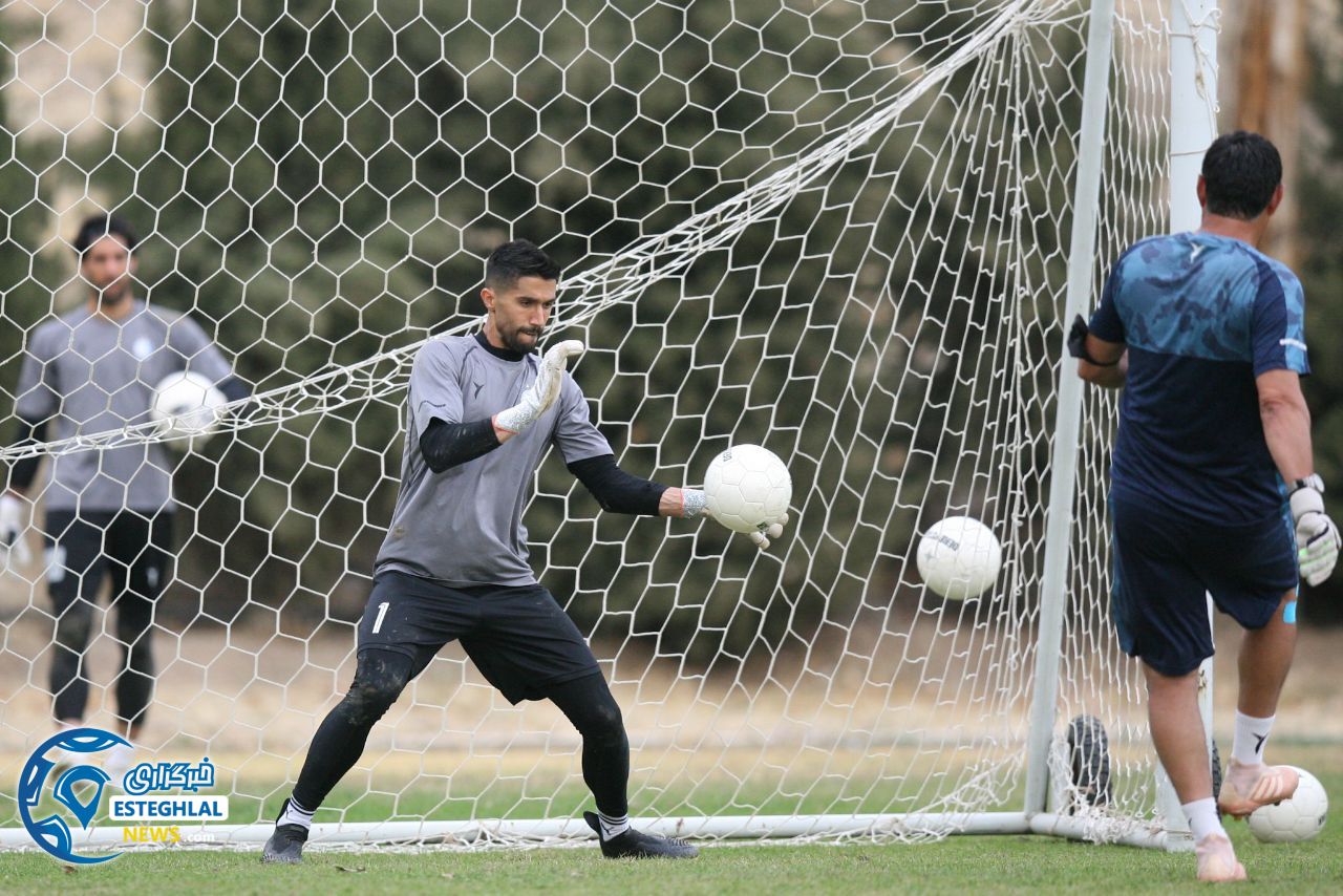 تمرین استقلال