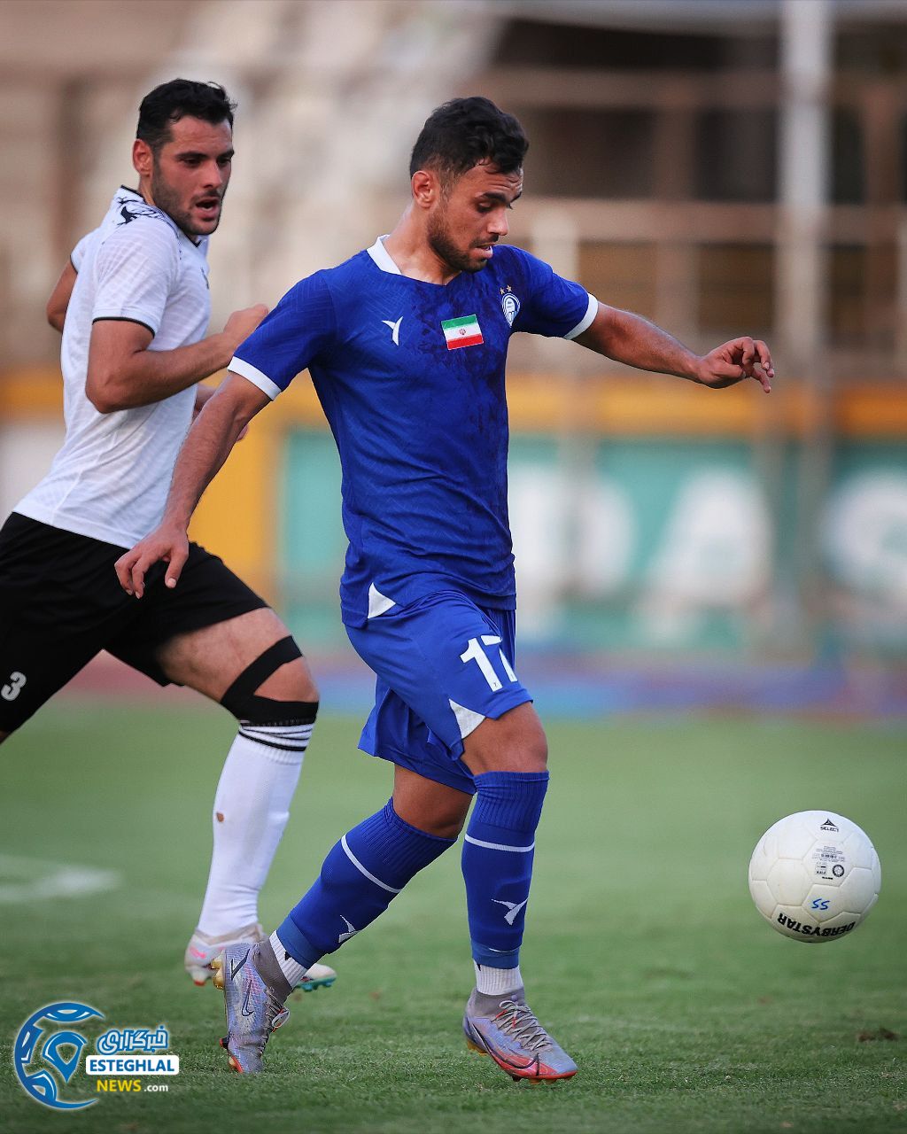 دیدار دوستانه استقلال و آلومینیوم اراک