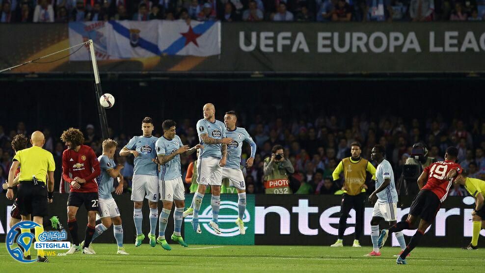 سلتاویگو و منچستریونایتد