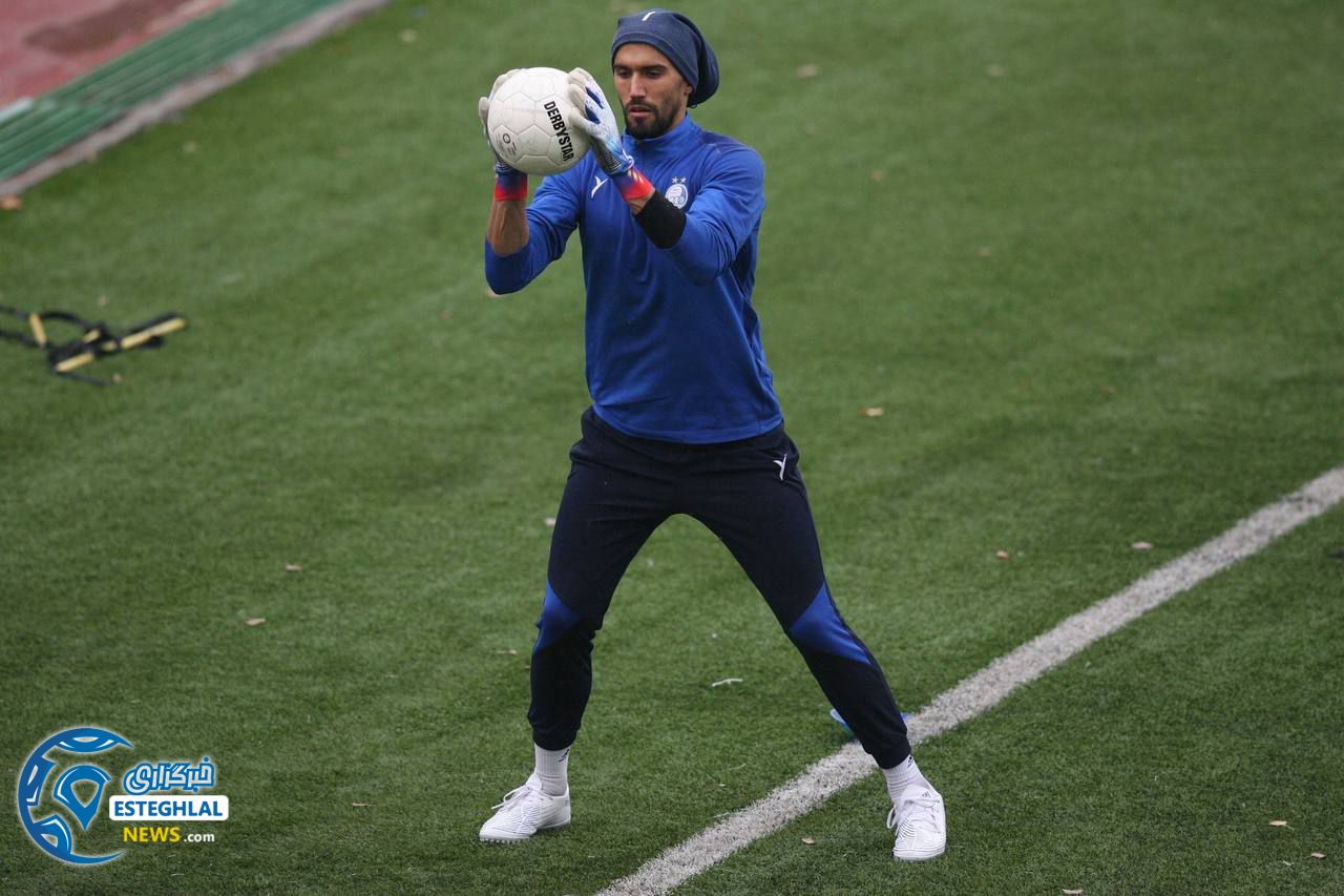 تمرین استقلال