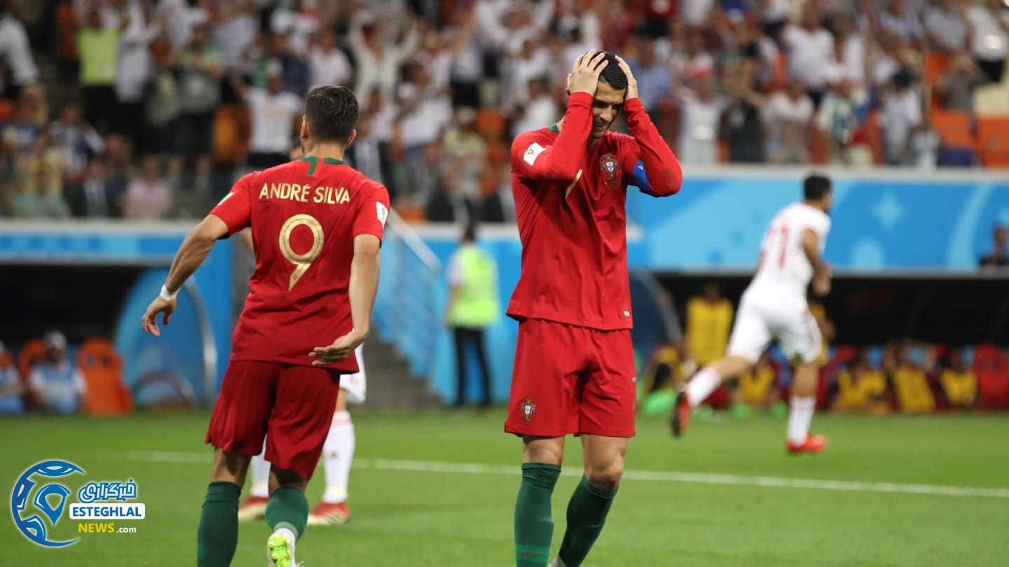 ایران و پرتغال
