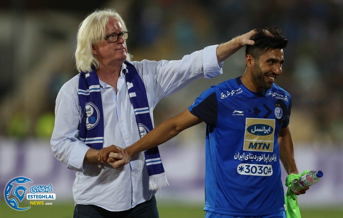 دیدار استقلال و تراکتورسازی