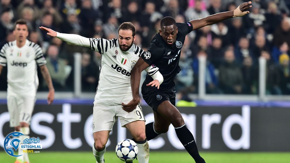 یوونتوس و پورتو