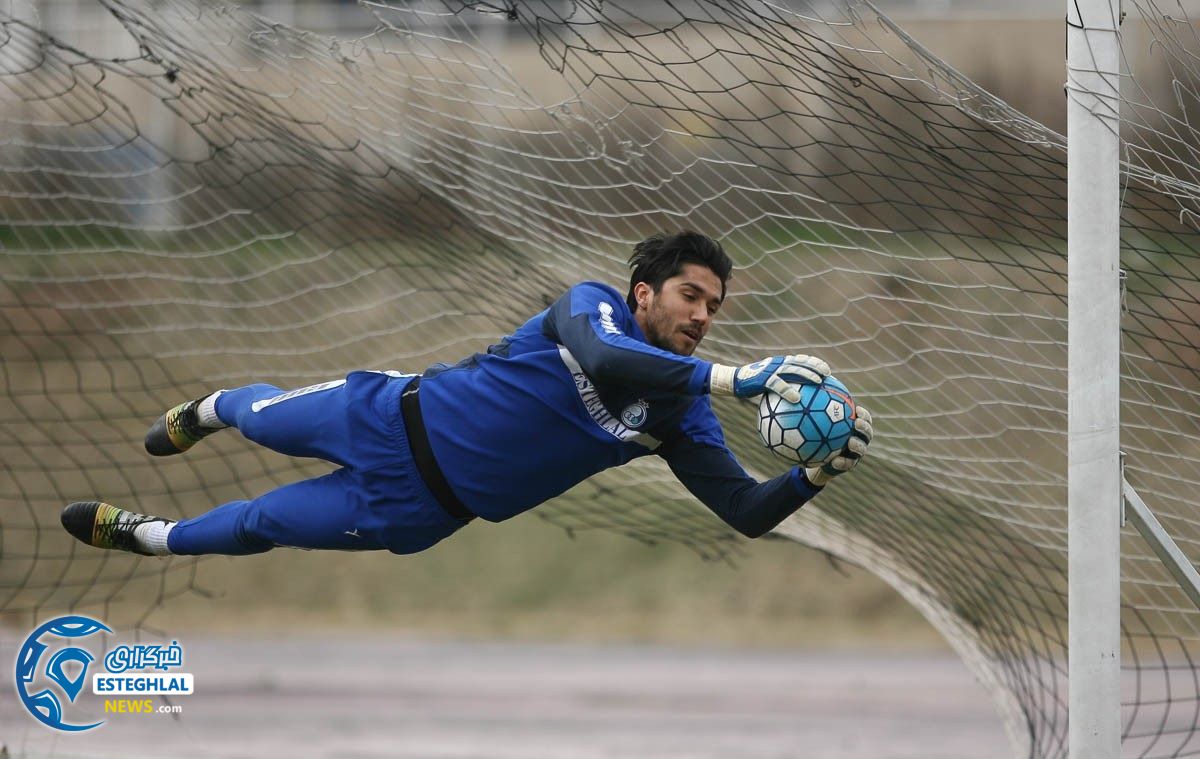 تمرین استقلال