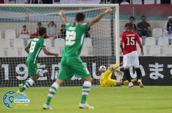 دیدار یمن و عراق