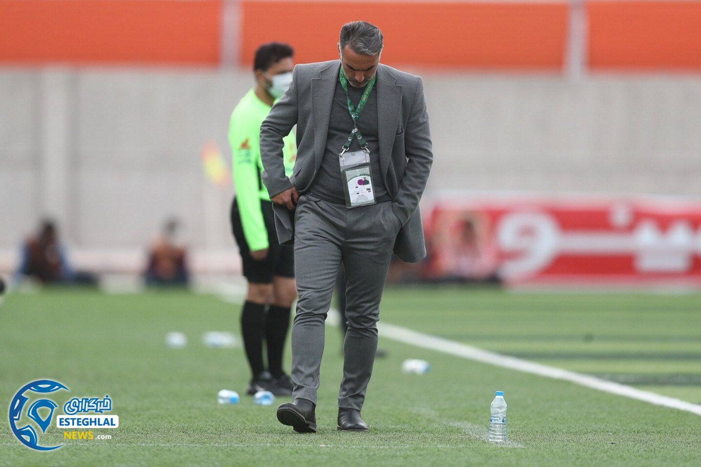 مس رفسنجان 1-1 استقلال