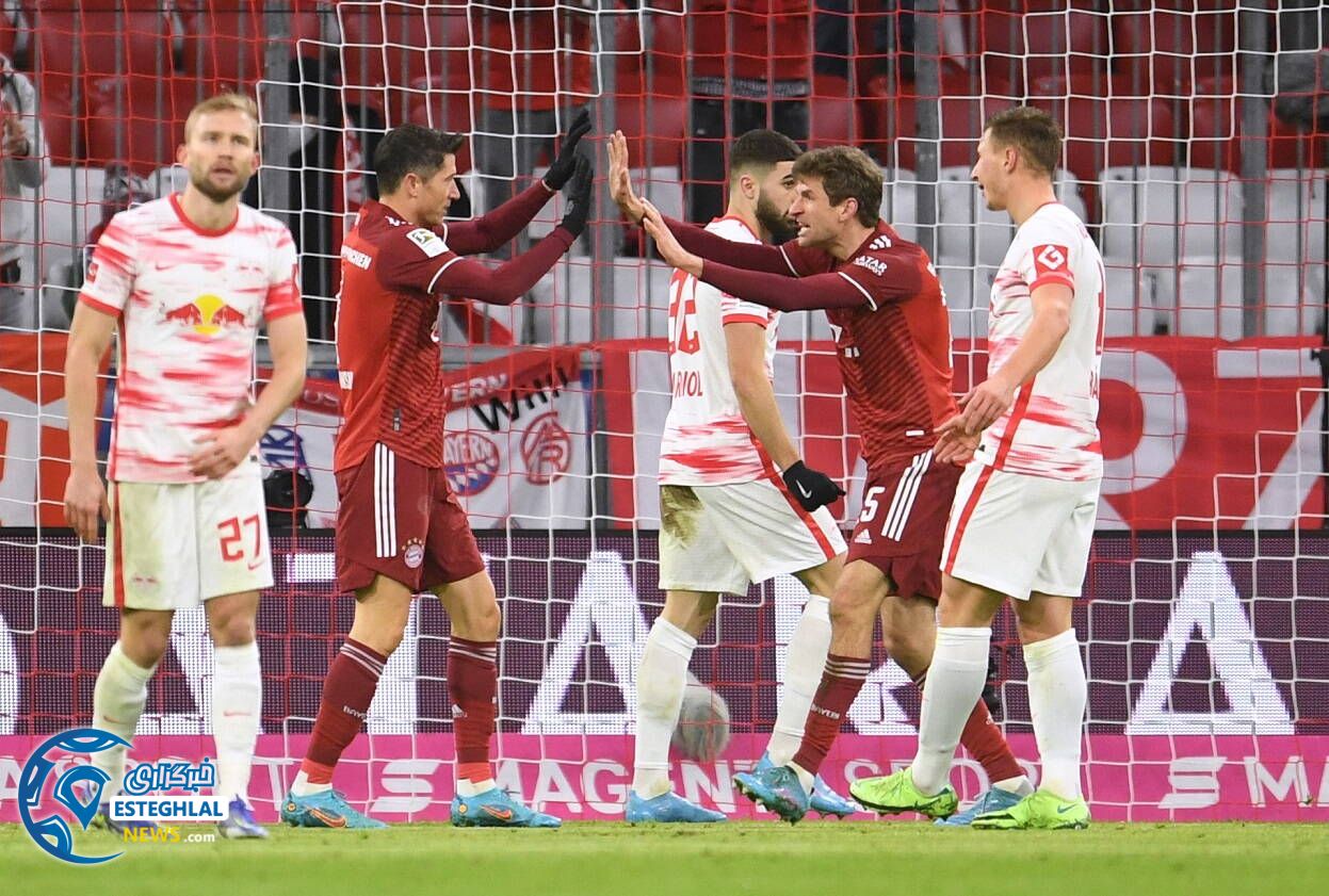 بوندسلیگا آلمان