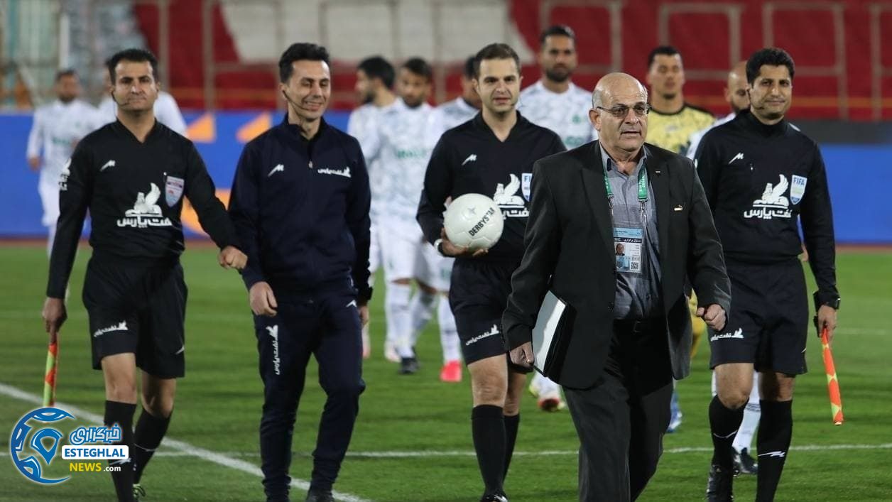 داوران رنگی