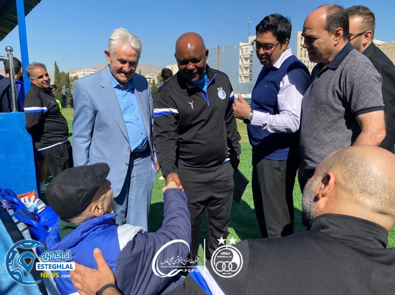 تمرین استقلال