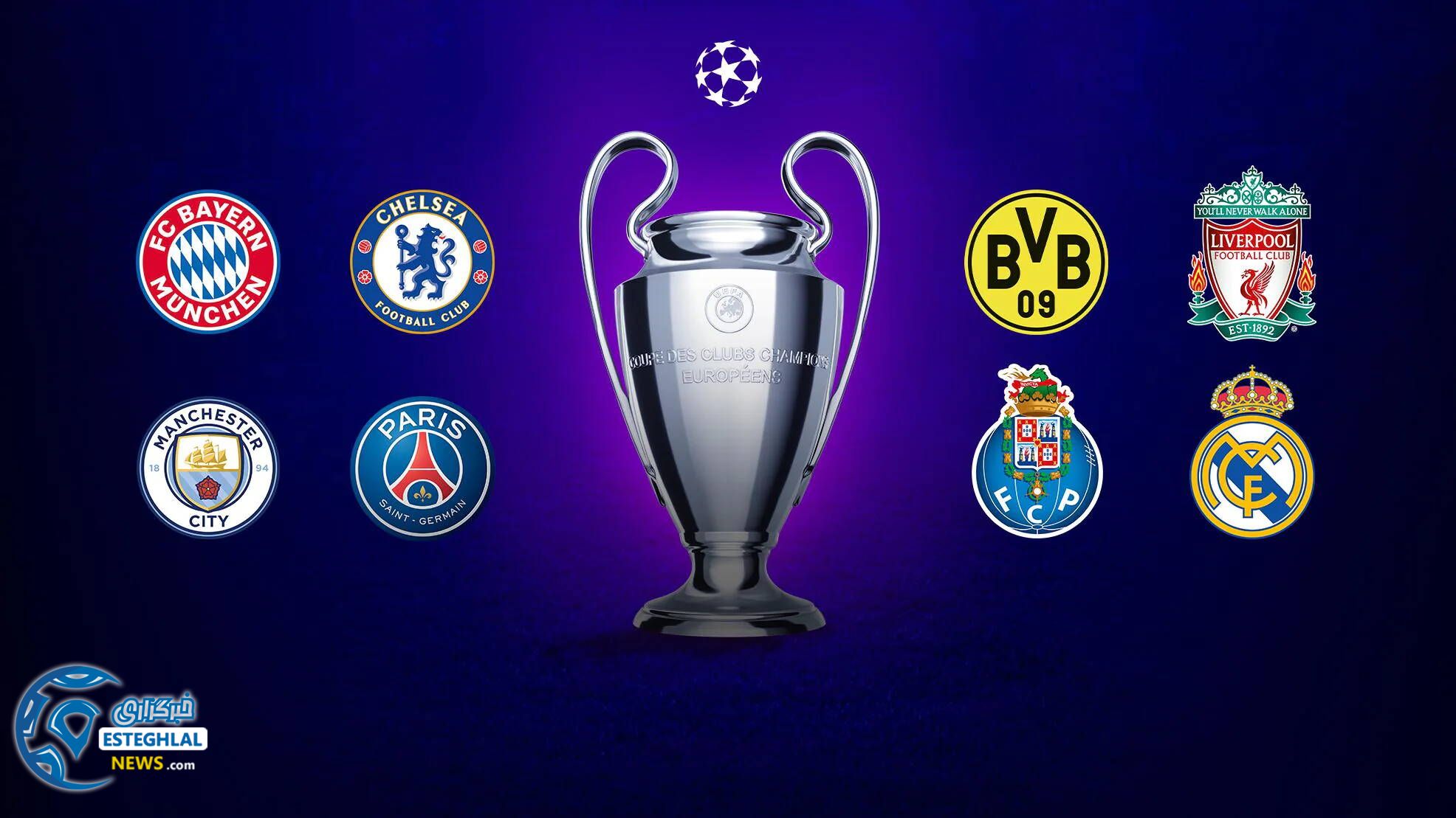 لیگ قهرمانان اروپا