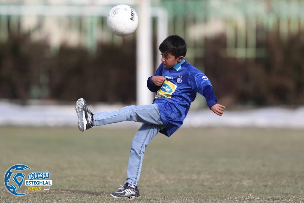 تمرین استقلال