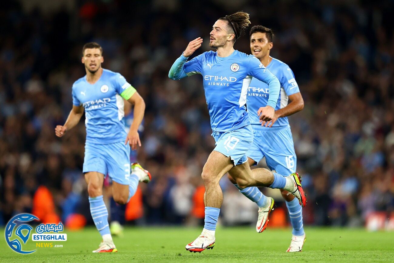 منچسترسیتی 6-3 لایپزیگ