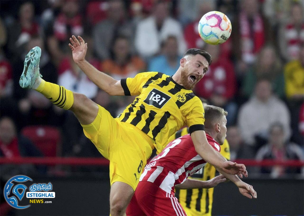 بوندسلیگا آلمان