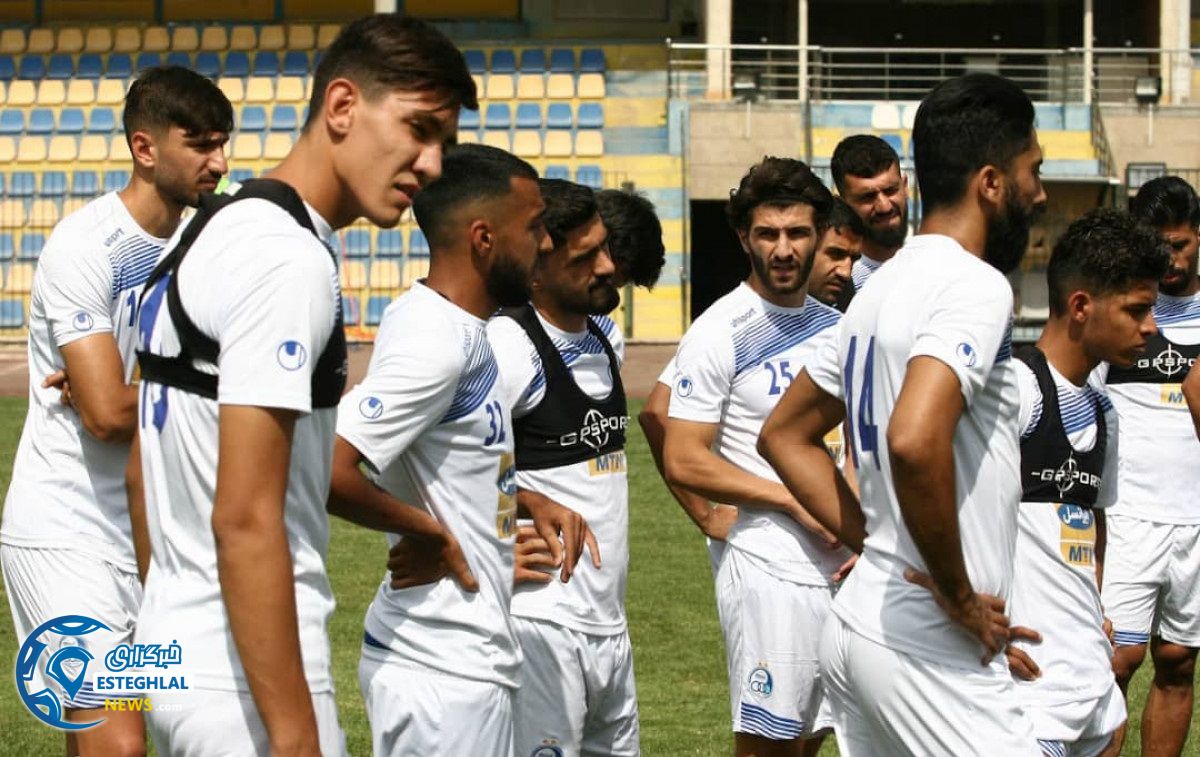 تمرین استقلال